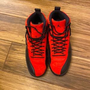 Jordan Reverse Flu Game size 11.5